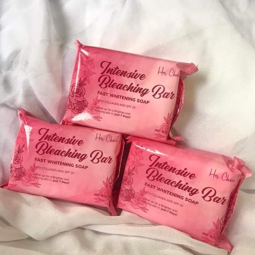 HER Choice Ph INTENSE BLEACHING BAR SOAP. - Picture 10 of 15